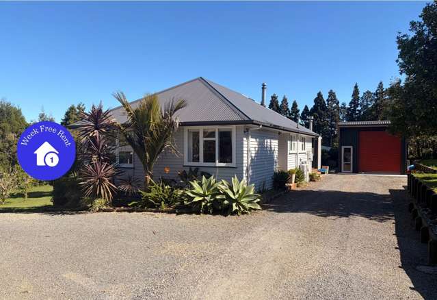 Home Sweet Bungalow