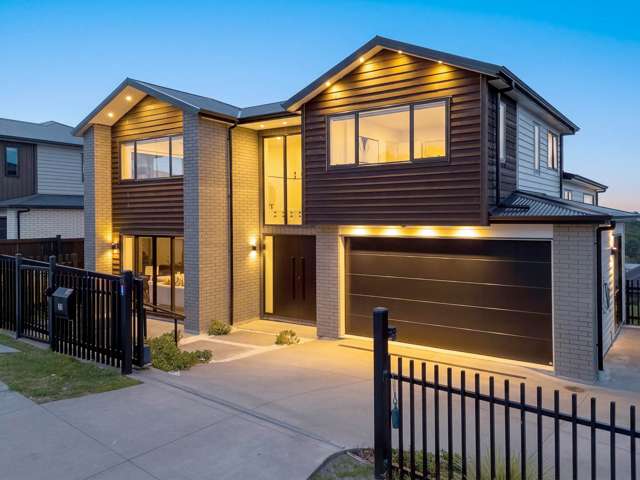 Elegant & Spacious Family Living