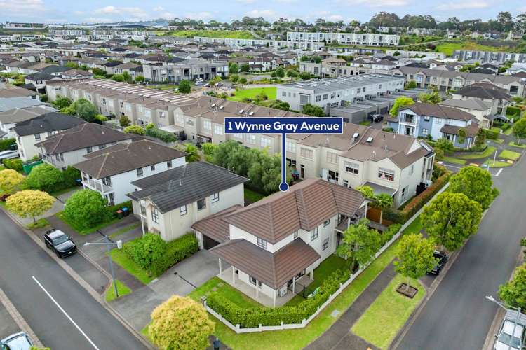 1 Wynne Gray Avenue Stonefields_33