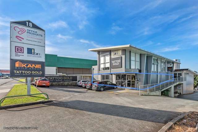 Retail/Showroom &ndash; 211sqm