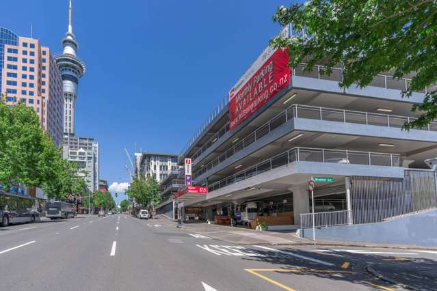 Uby/23 Hobson Street Auckland Central_2