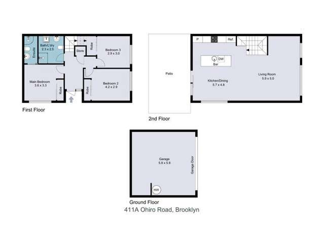 411A Ohiro Road Brooklyn_1