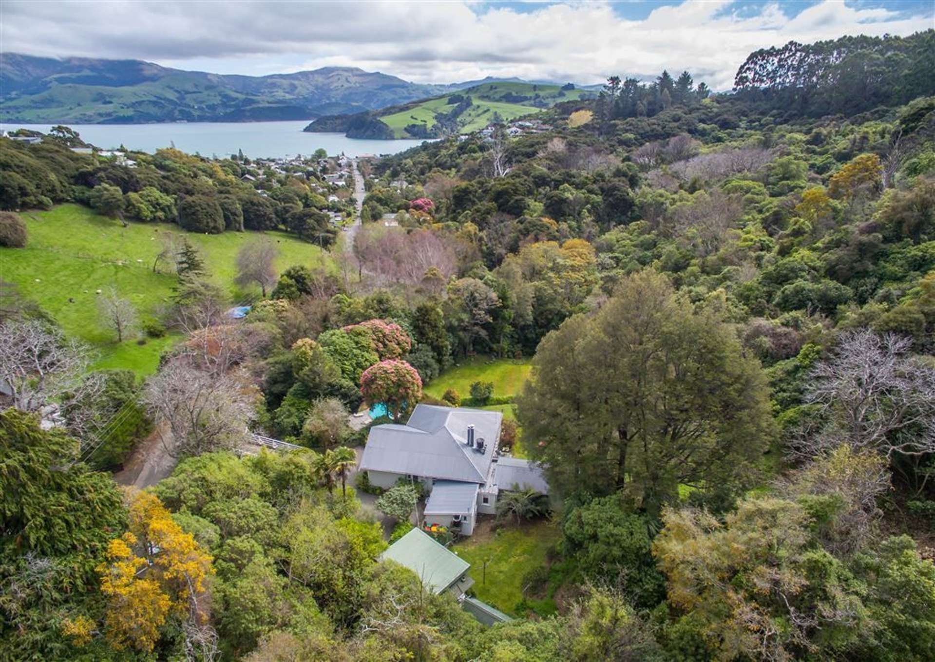95 Rue Balguerie Akaroa Banks Peninsula Houses for Sale One Roof