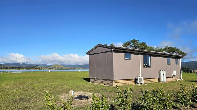 Superior Water Front Site!