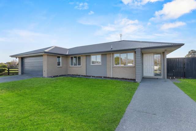 Owner relocating, Great Start to ownership