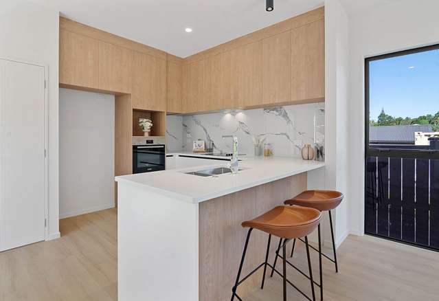 Brand New to the Rental Market – Modern Living...