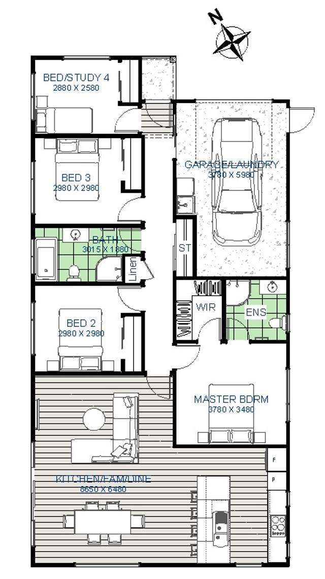 Lot 35 Mahurangi Heights - 4 Komarohi Rd Snells Beach Snells Beach_1