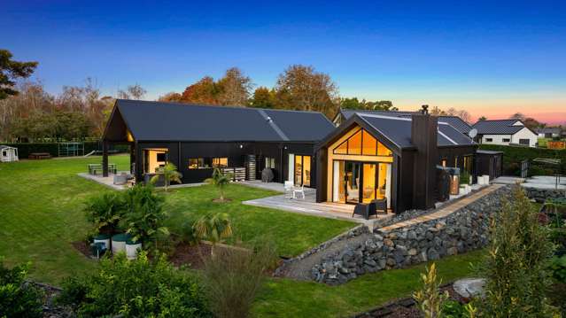 Bespoke Home and Minor Dwelling