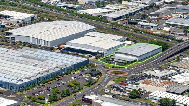 JLL | A-Grade Plunket Premises (3,973 SQM)