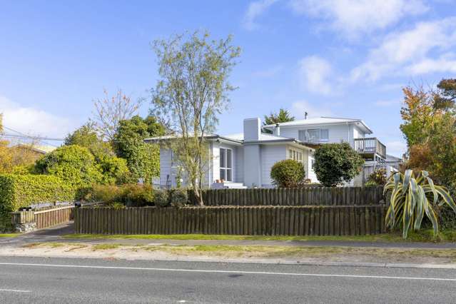 Triple income property