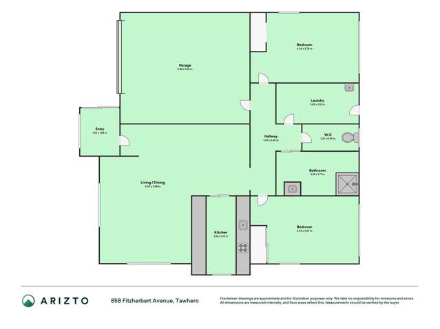 85B Fitzherbert Avenue Tawhero_1