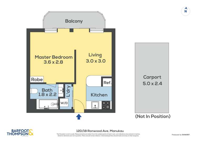 12d/18 Ronwood Avenue Manukau_9