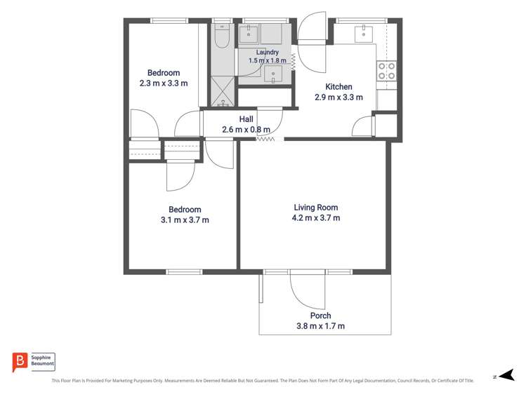 16B Signal Street Marton_9