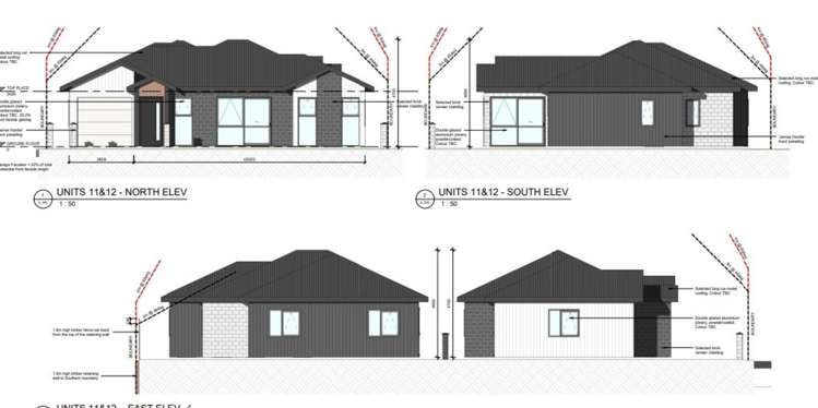 unit1/lot 66 Te Tiireke Drive Glenview_2