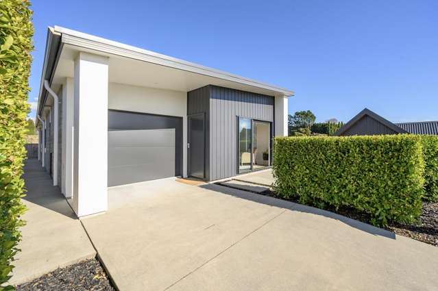 Contemporary style for effortless living