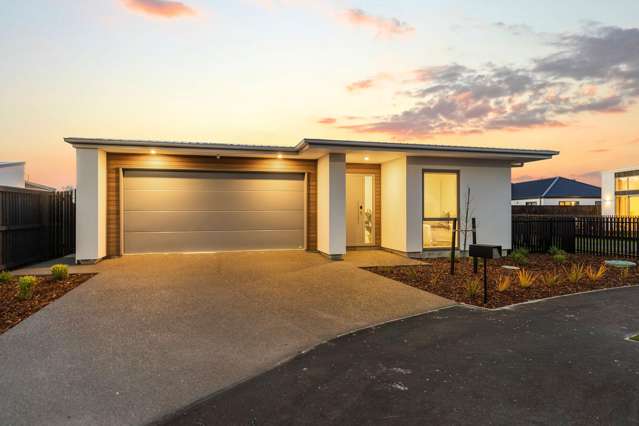 Modern Luxury Meets Effortless Living