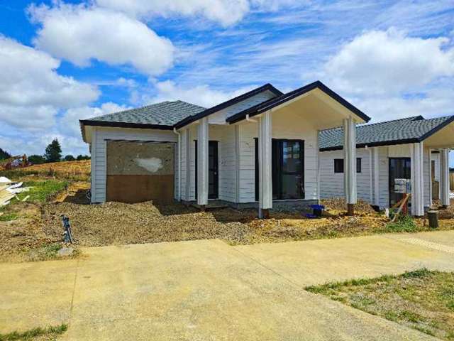 Brand New Single-Level Home in Growing Community