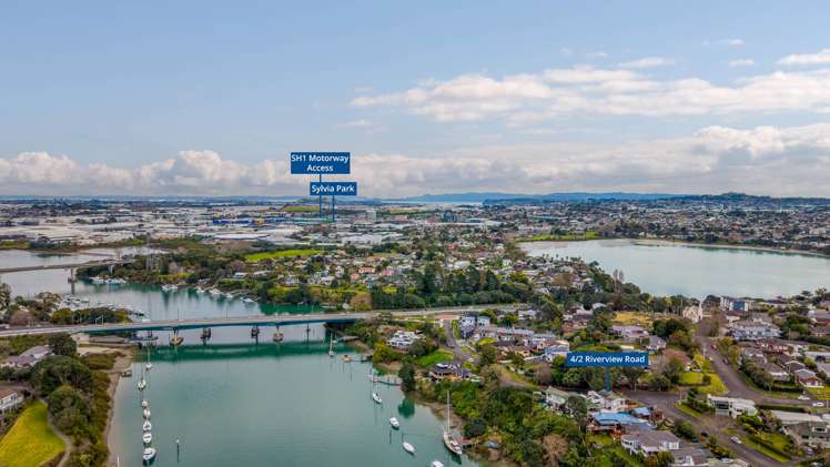 Flat 4/2 Riverview Road Panmure_8