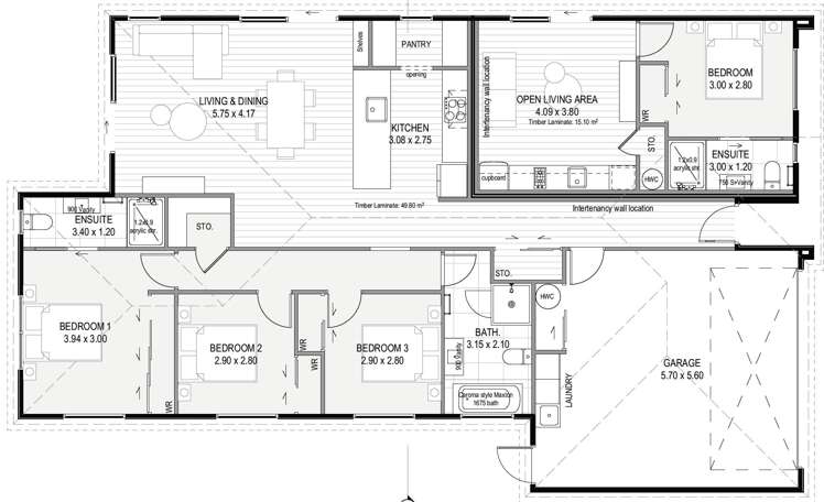 Hampton Grove Prebbleton Hamptons Road_1
