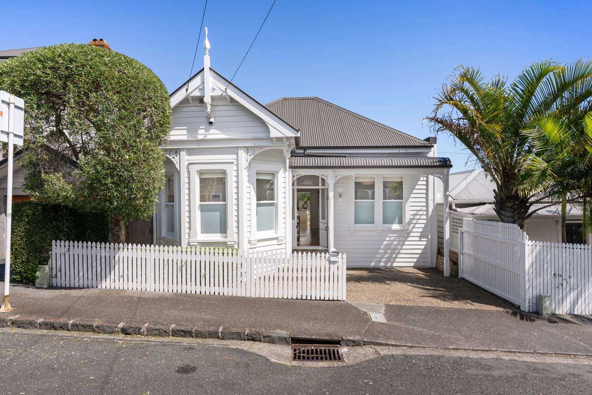 Sunny Ponsonby villa with a Scandi vibe hits the market