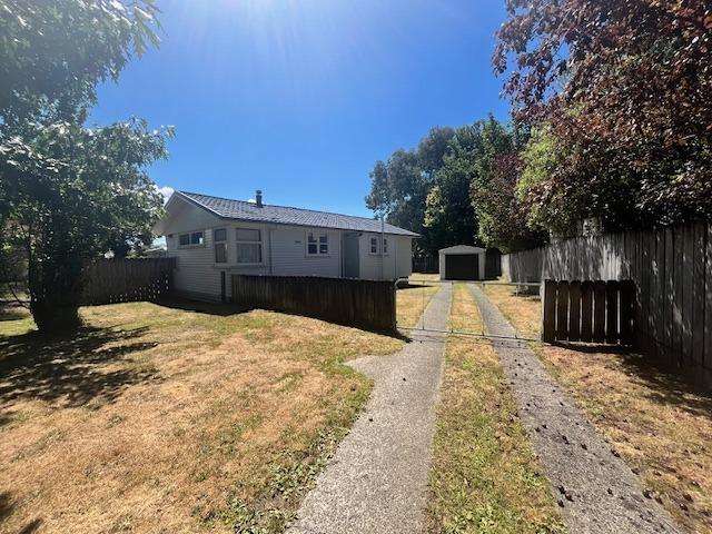 TURANGI - 3 BEDROOM