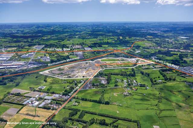 Spedding Industrial - Lot 15