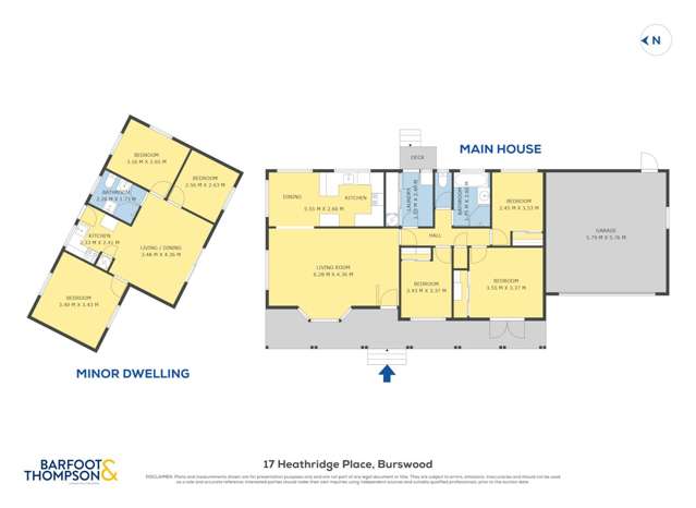 17 & 17A Heathridge Place Burswood_1