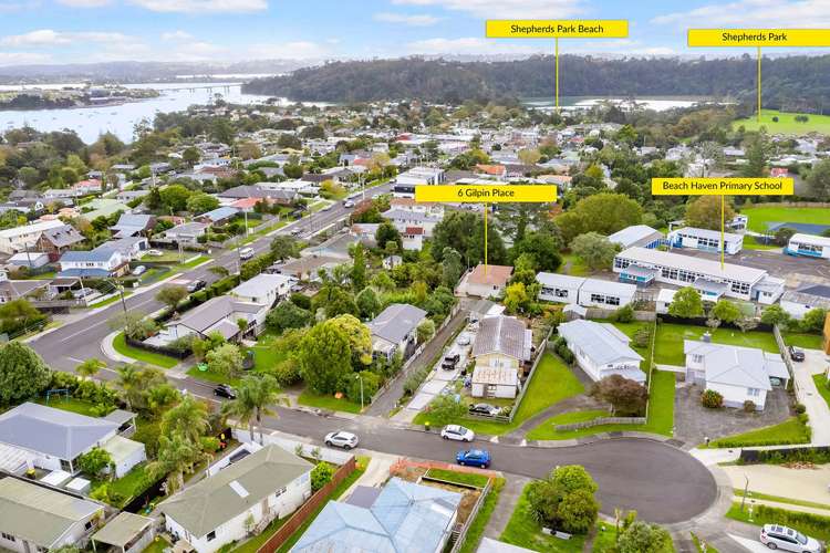 6 Gilpin Place Beach Haven_20