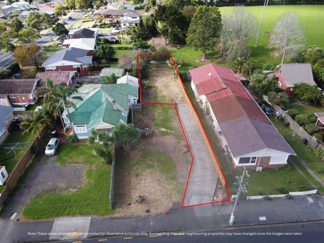 Home & Land Option in Blockhouse Bay