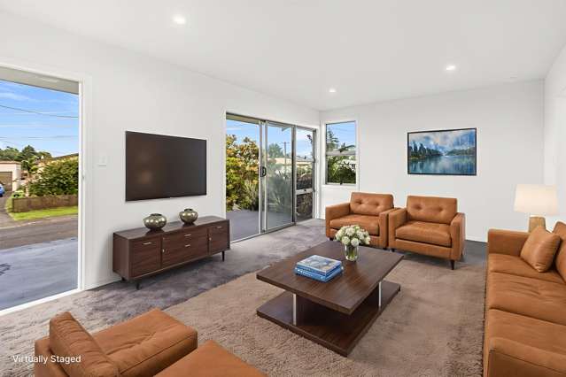 Welcome To Your First Home!