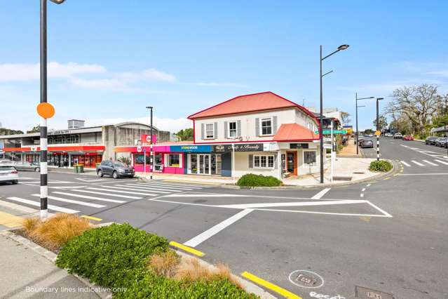 Central Warkworth office for lease