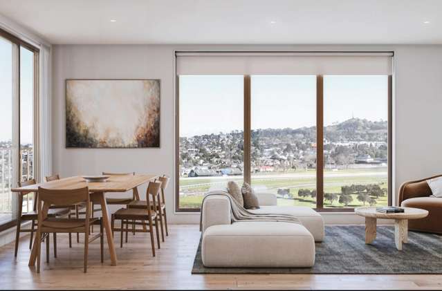 Life at the top of The Hill