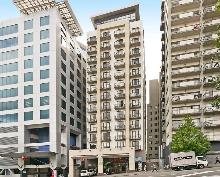 1407/76 Wakefield Street City Centre_12