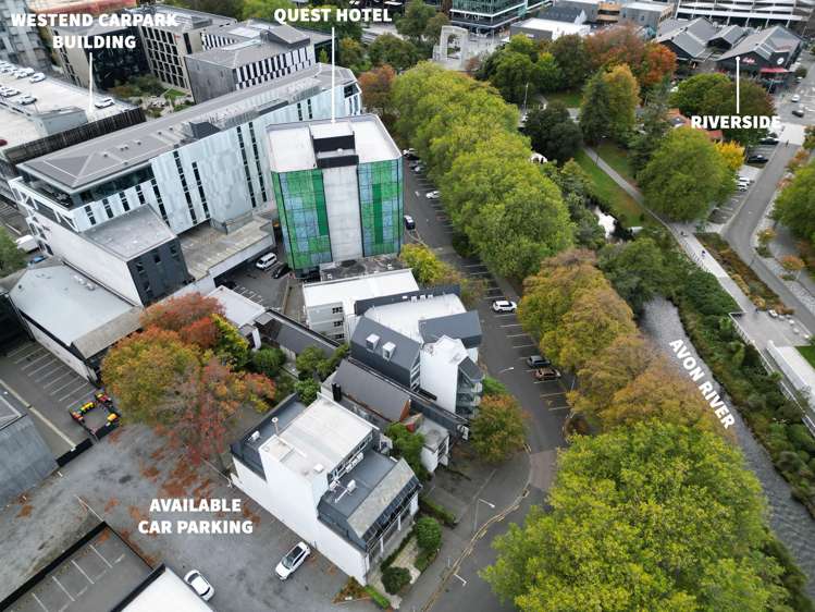 Penthouse/61 Cambridge Terrace Christchurch Central_2