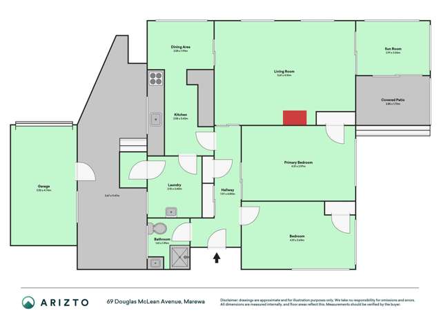 69 Douglas McLean Avenue Marewa_1