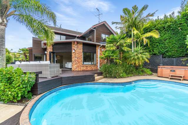 Ultimate Poolside Sanctuary In Triple School Zone!