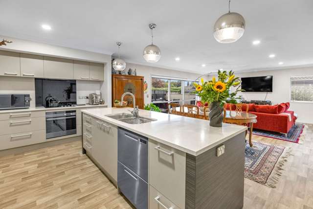 Very Spacious and Stylish Townhouse