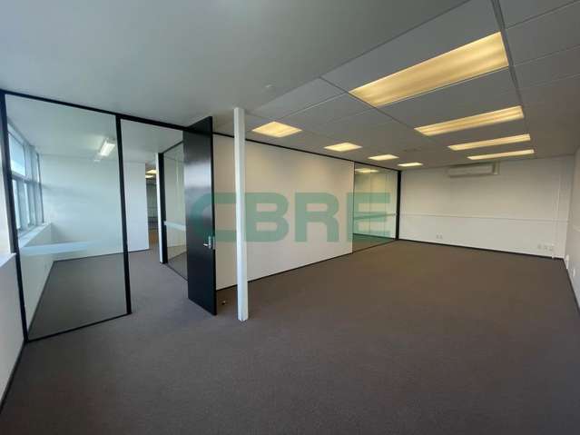 CBRE - Affordable Wiri Office