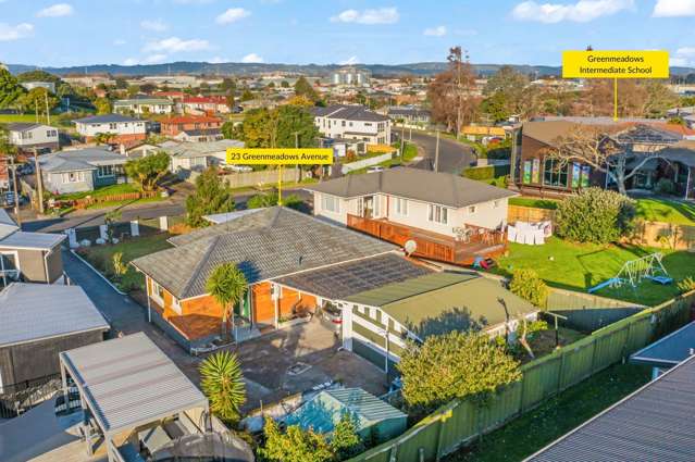 Manurewa East Brick n Tile Home