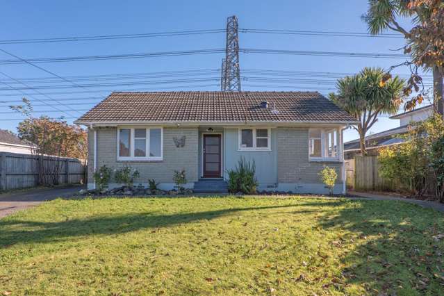 As is, where is - opportunity knocks here