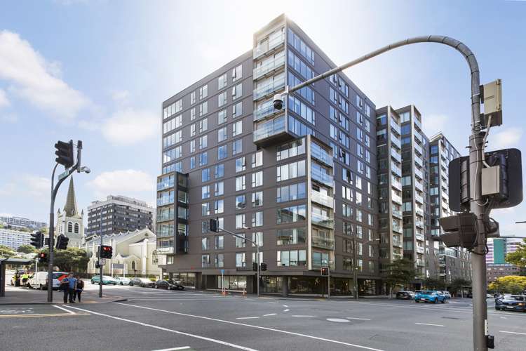 907/166 Victoria Street Te Aro_11