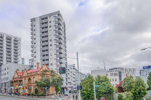11a/4 Saint Paul Street Auckland Central_2