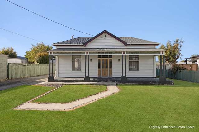 SPACIOUS CHARACTER HOME