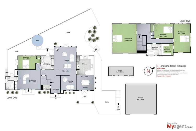 1 Tanekaha Road Titirangi_19