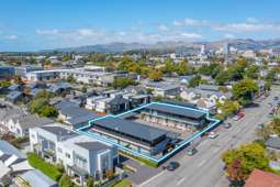 Apartment complexes go under hammer in Christchurch