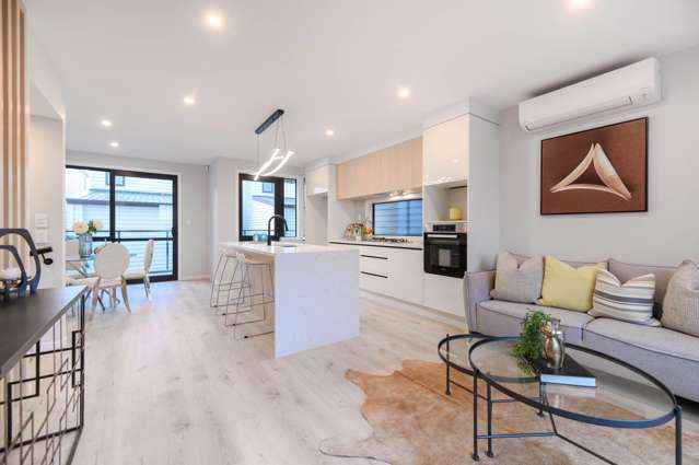 Prestige Living in Epsom DGZ