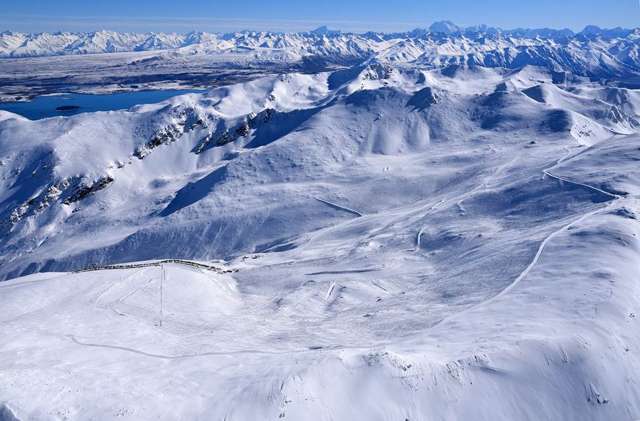 Mount Dobson Ski Area Fairlie_4