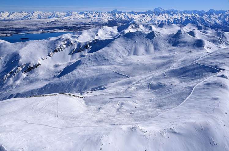 Mount Dobson Ski Area Fairlie_4