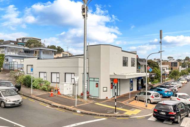 High Profile St Heliers Office