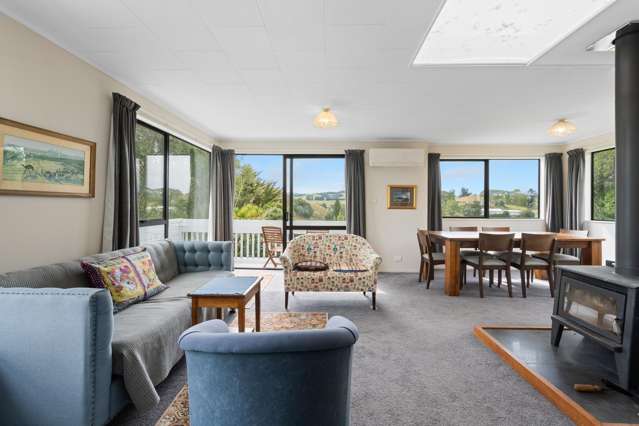 Sun-soaked, spacious and savvy.